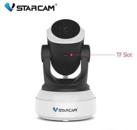 VStarcam C7824wip 720p กล้องวงจรปิดไร้สาย